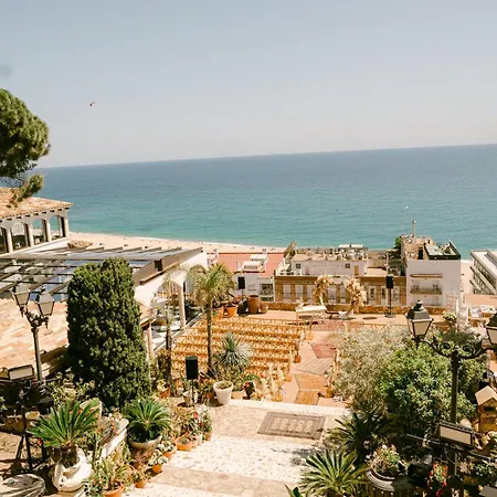 ホテル Roger De Flor By Seleqtta リョレート・デ・マル