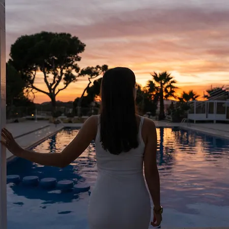 Roger De Flor By Seleqtta Szálloda